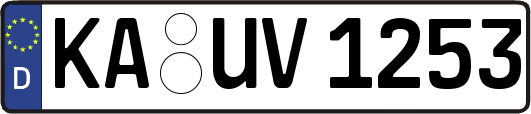 KA-UV1253