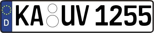KA-UV1255