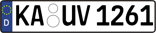 KA-UV1261