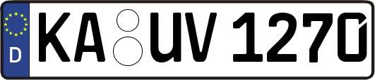 KA-UV1270