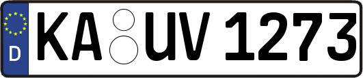 KA-UV1273
