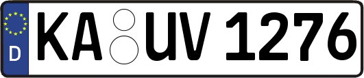 KA-UV1276