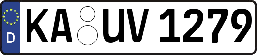 KA-UV1279