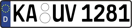 KA-UV1281