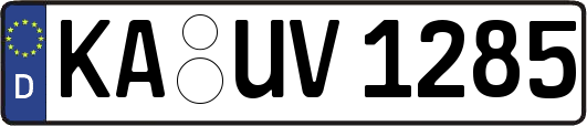 KA-UV1285