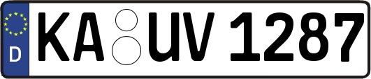 KA-UV1287