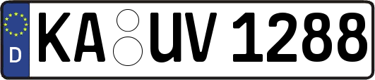 KA-UV1288