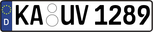 KA-UV1289
