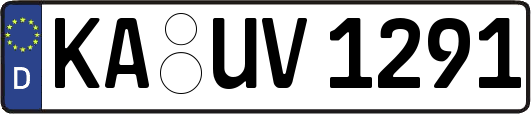KA-UV1291