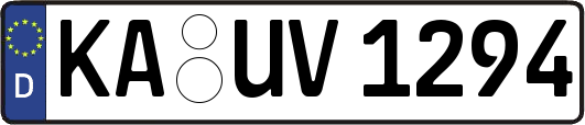 KA-UV1294
