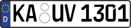 KA-UV1301