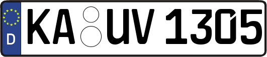 KA-UV1305
