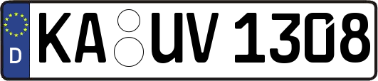KA-UV1308