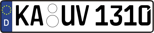 KA-UV1310