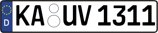 KA-UV1311
