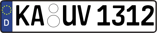 KA-UV1312