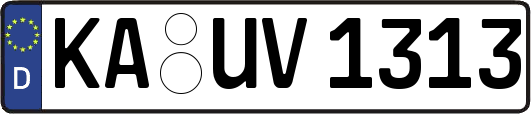 KA-UV1313