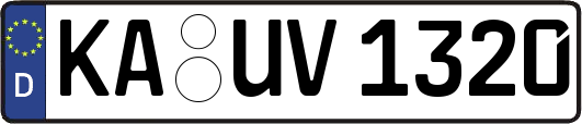 KA-UV1320