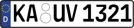 KA-UV1321