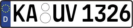 KA-UV1326