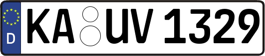KA-UV1329