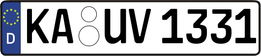 KA-UV1331