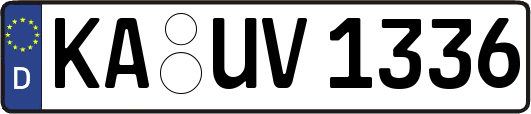 KA-UV1336