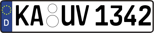 KA-UV1342