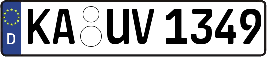 KA-UV1349