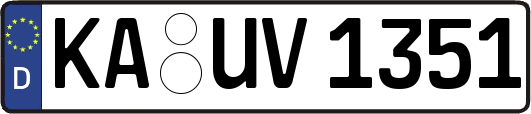 KA-UV1351