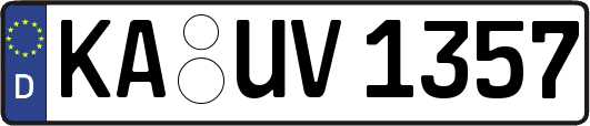 KA-UV1357