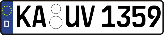 KA-UV1359