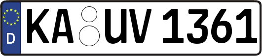 KA-UV1361