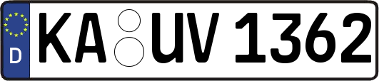 KA-UV1362