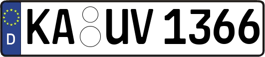 KA-UV1366