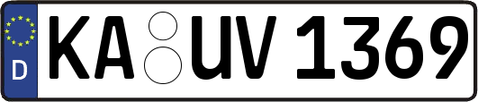 KA-UV1369