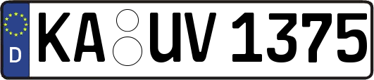 KA-UV1375
