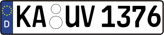 KA-UV1376