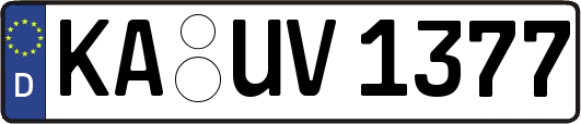 KA-UV1377