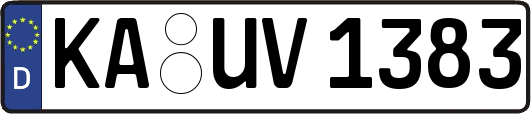 KA-UV1383