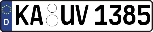KA-UV1385