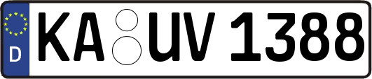 KA-UV1388