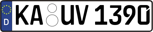 KA-UV1390