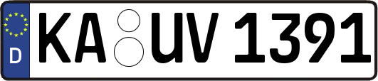 KA-UV1391
