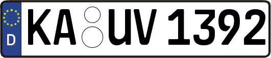 KA-UV1392