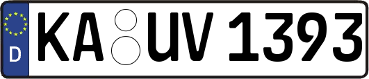 KA-UV1393
