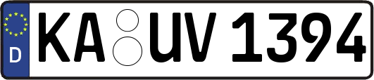 KA-UV1394