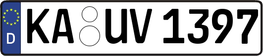 KA-UV1397