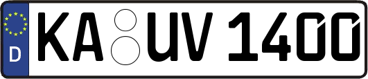 KA-UV1400