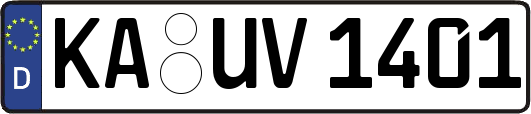 KA-UV1401